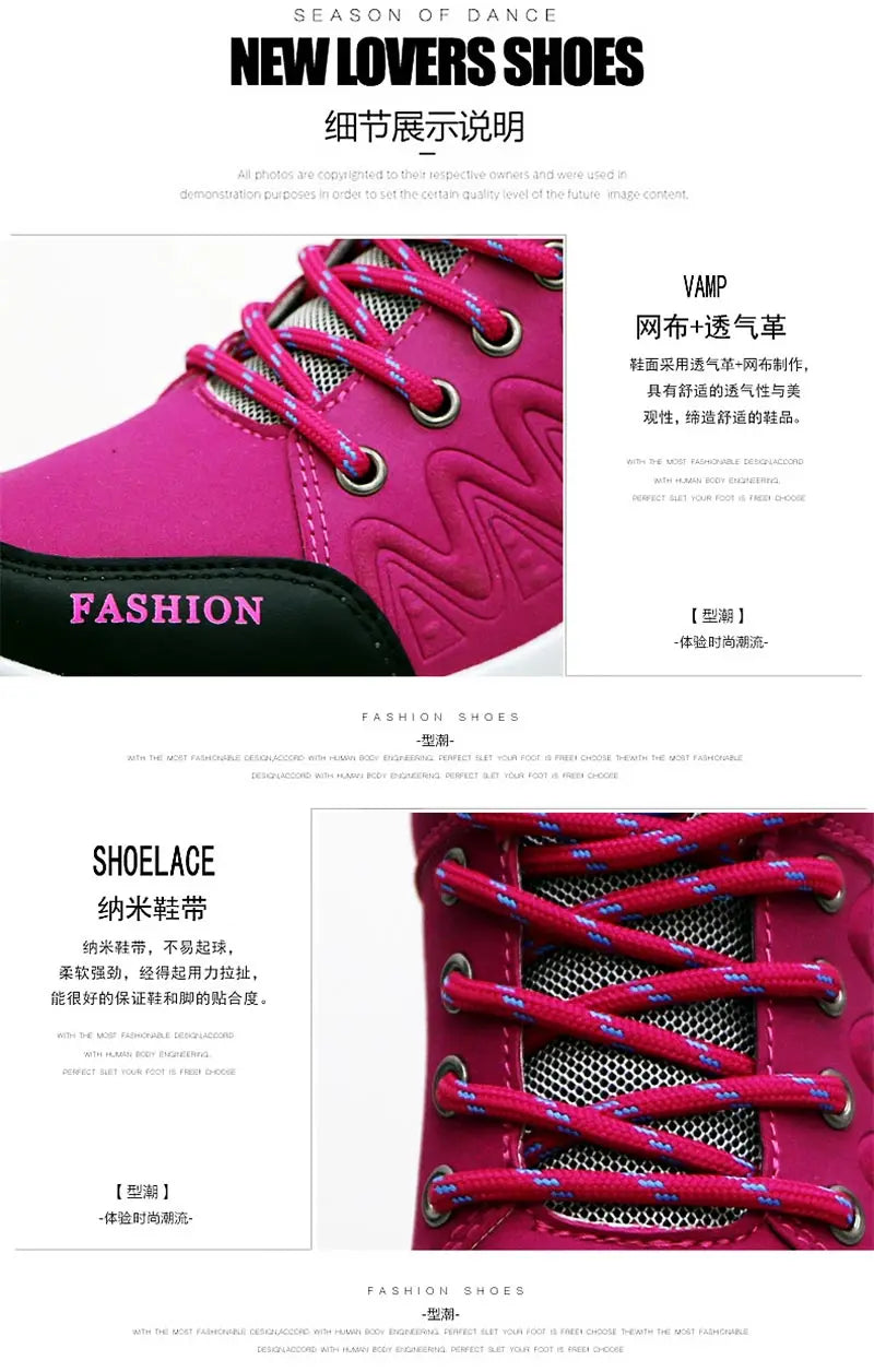 Autumn Air Cushions Women Sneakers Platform Sport Shoes Women's Tennis for Running Women's Sports Sneakers Red Trainers GMB-1750