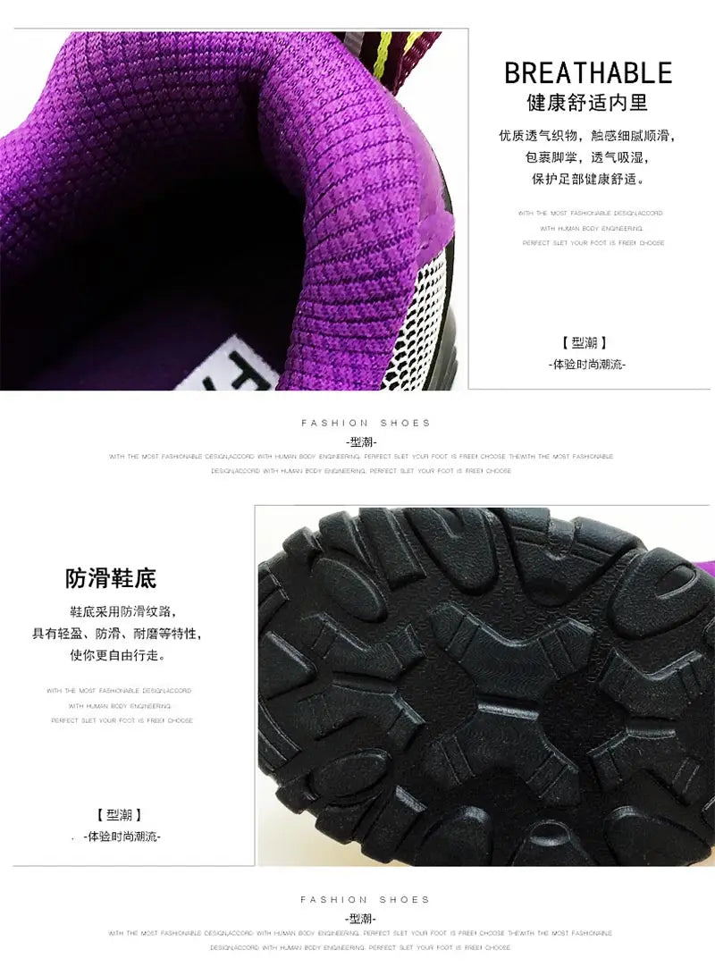 Autumn Air Cushions Women Sneakers Platform Sport Shoes Women's Tennis for Running Women's Sports Sneakers Red Trainers GMB-1750