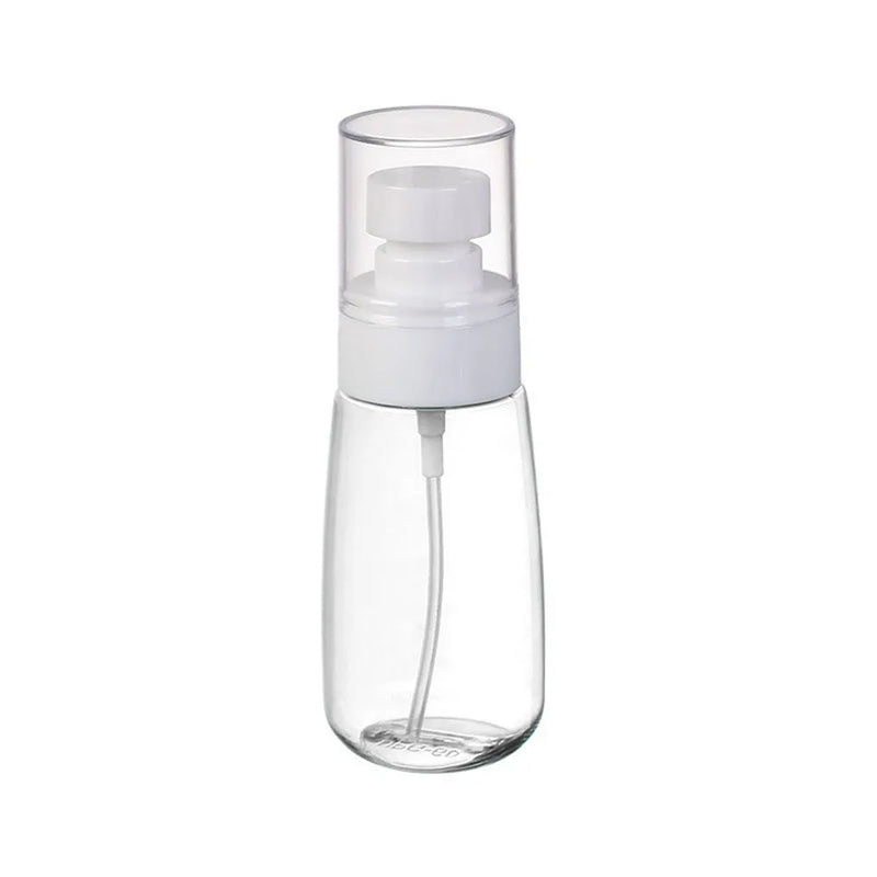 Spray Bottle Travel Size 30/60/100ml Transparent Storage Empty Bottles Perfume Atomizer Refillable Bottles Portable