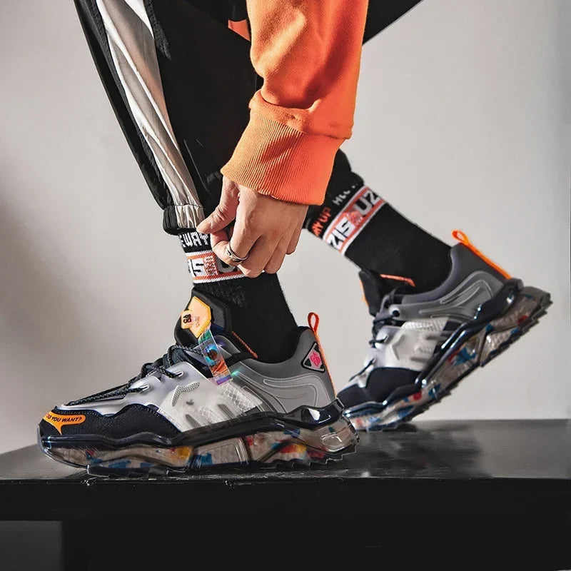 Customizable Men Sneakers shoes MNX00HC8992