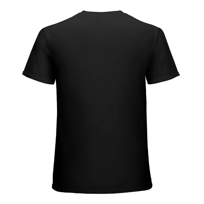 Hitchhiker&x27;s guide to the galaxy inspired graphic Classic . T-Shirt Man t-shirt plus size clothes slim fit t shirts for men