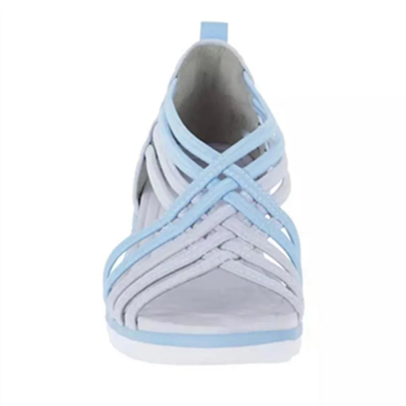 Orthotics Sandals Comfort Premium Casual Wedges Sandal For Summer Outdoor Beach Women Gladiator Platform Shoes