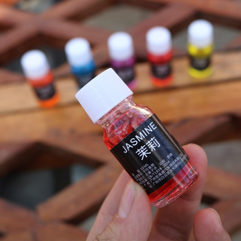Car Perfume Refill Air Freshener Natural Plant Essential Oil Aroma Diffuser Fragrance Humidifier Essential Oil Car Accessories