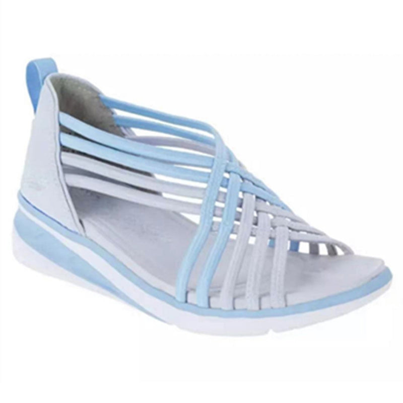 Orthotics Sandals Comfort Premium Casual Wedges Sandal For Summer Outdoor Beach Women Gladiator Platform Shoes