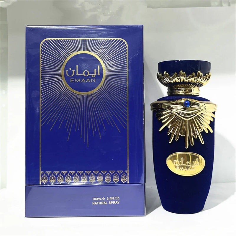 Luxury Brand Perfume Women Lasting Fragrance Body Spray Aroma Unisex Floral Scent Pheromone Men Cologne Духи 100ml Eau De Parfum