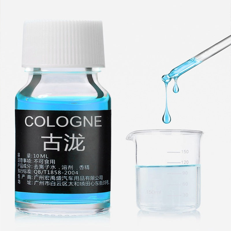 Car Perfume Refill Air Freshener Natural Plant Essential Oil Aroma Diffuser Fragrance Humidifier Essential Oil Car Accessories